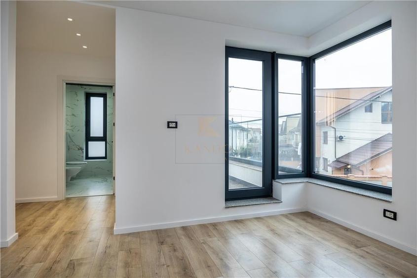 Casa Premium NZEB | Vedere directa spre Padurea Mogosoaia | Comision 0 - 24