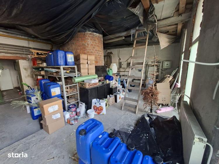 Spatiu comercial l open space l 50 mp utili l zona pietonala l A. Sagu - 3