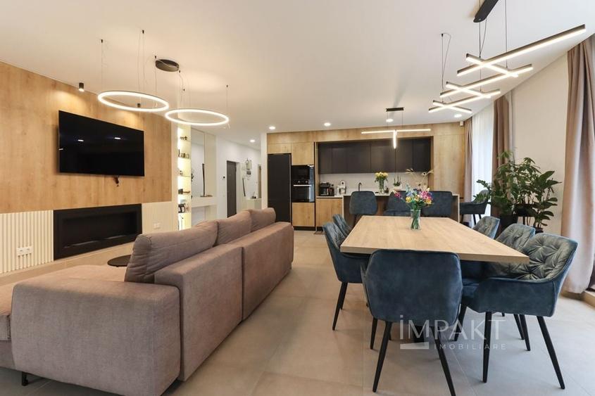 Apartament cu 4 camere, ultrafinisat, în Gheorgheni! - 9