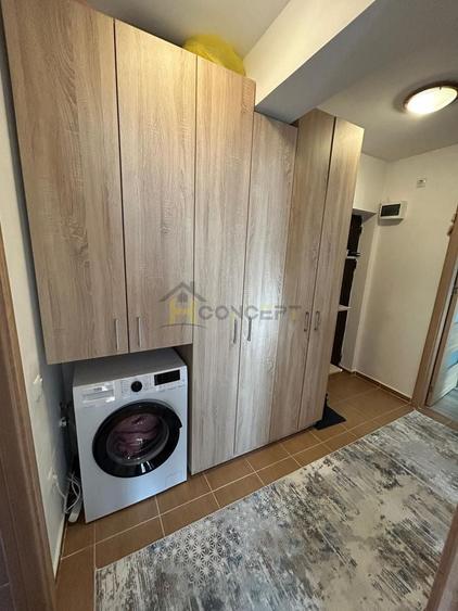 Ap 2 camere mobilat utilat Campus Scolar Popesti Leoerdeni - 3