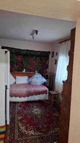 Casa + anexe gospodaresti cu teren de 1000 mp - 2