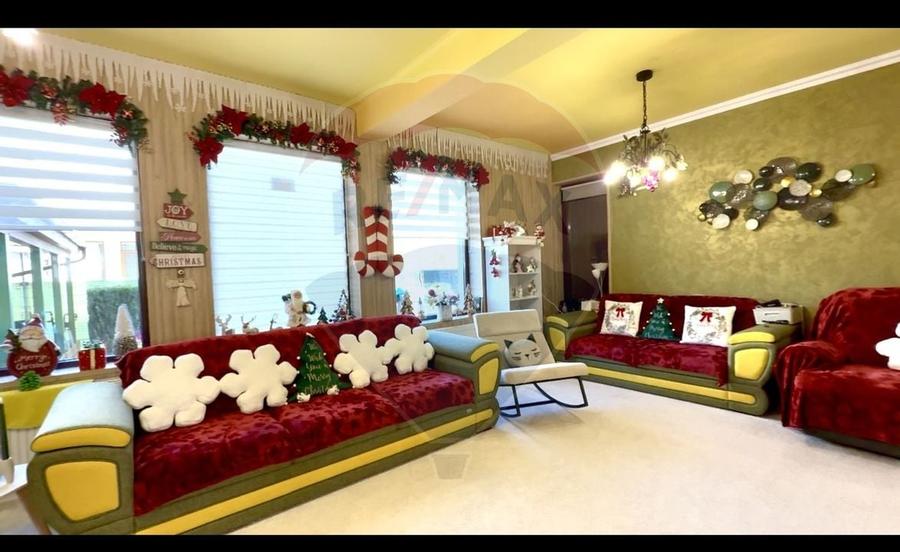 Casa /Vila cu 6 camere de vanzare in Cumpana Constanta - 7