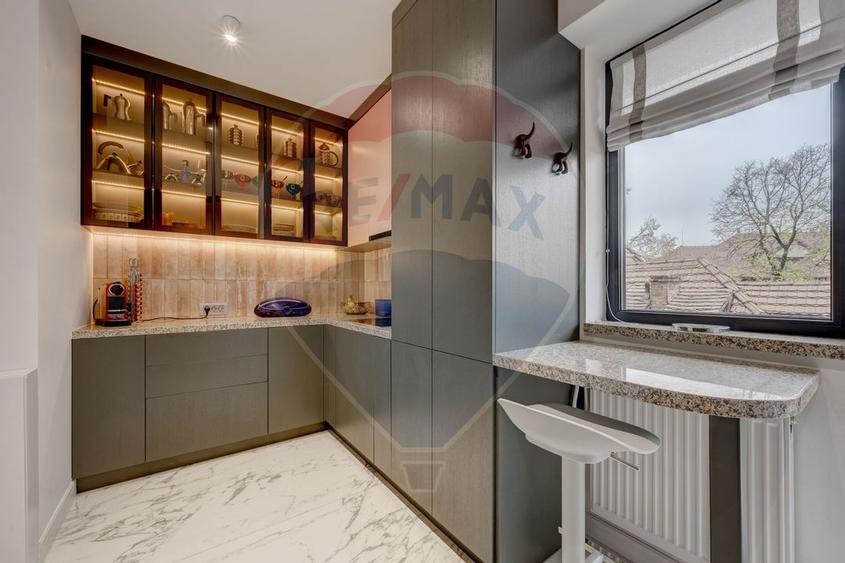 Apartament de 3 camere unicat | Kiseleff | Barbu Delavrancea - 12