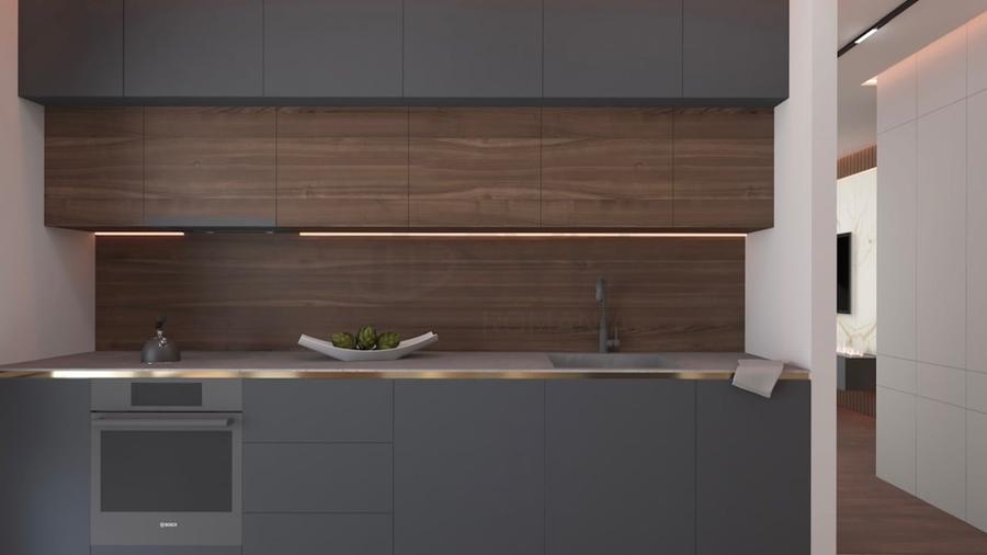 REA1017384 Aparament 3 camere Unirii imobil nou - 3