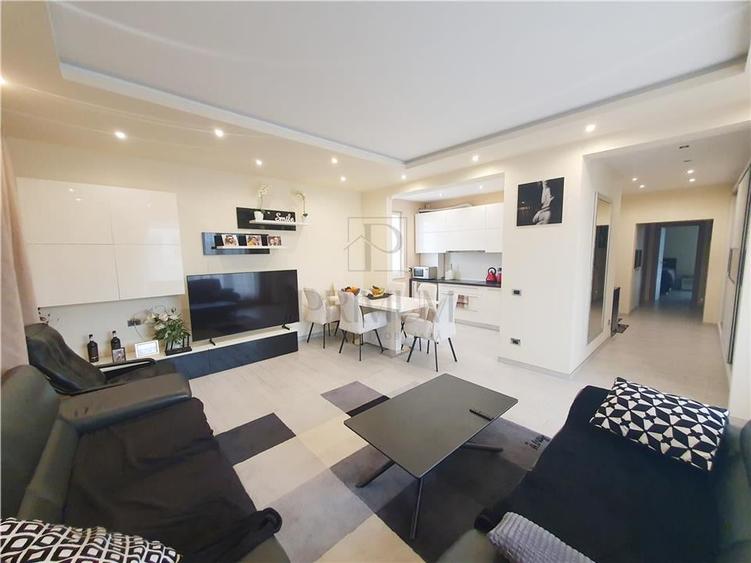 DUMBRAVITA -PENTHOUSE -3CAM -2 TERASE -2 BAI -2 LOCURI PARCARE - 1