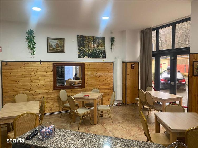 De vanzare in Racadau spatiu comercial-ideal bar-cafenea-multiple acti - 9
