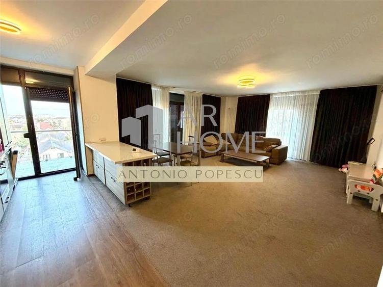 Apartament 3 camere, terase 32 mp, 2 parcari, Ploiesti, Albert - 2