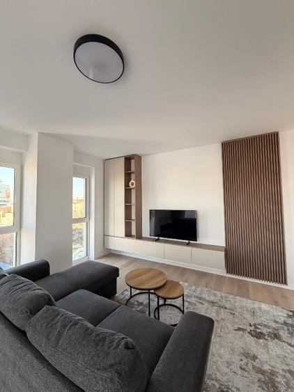 Proprietar 2 camere Ultracentral Nord One Brediceanu, parcare subteran - 1