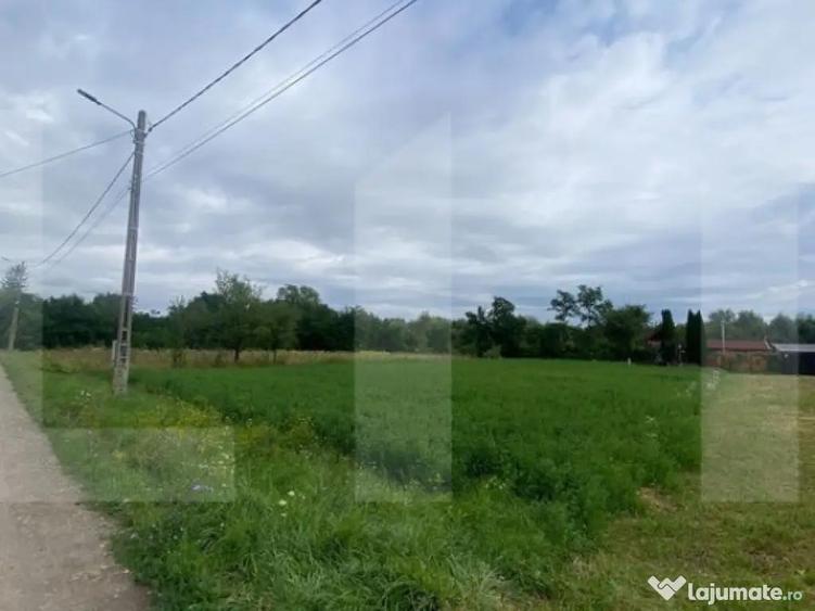 De vanzare teren intravilan 1.080 mp cu utilita?i Dob - 3
