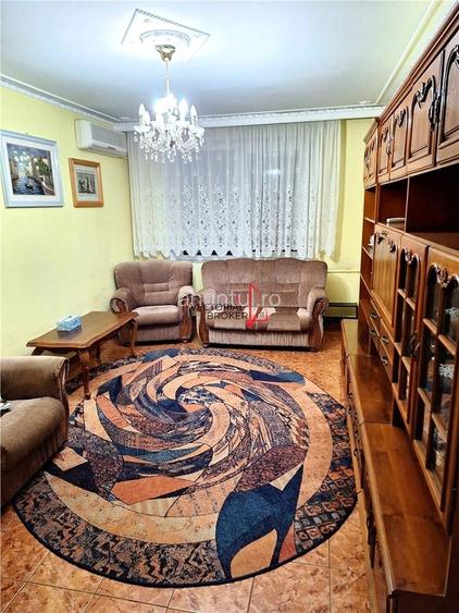 Tei Cristea Mateescu Apartament et.5/8 12 min metrou Obor