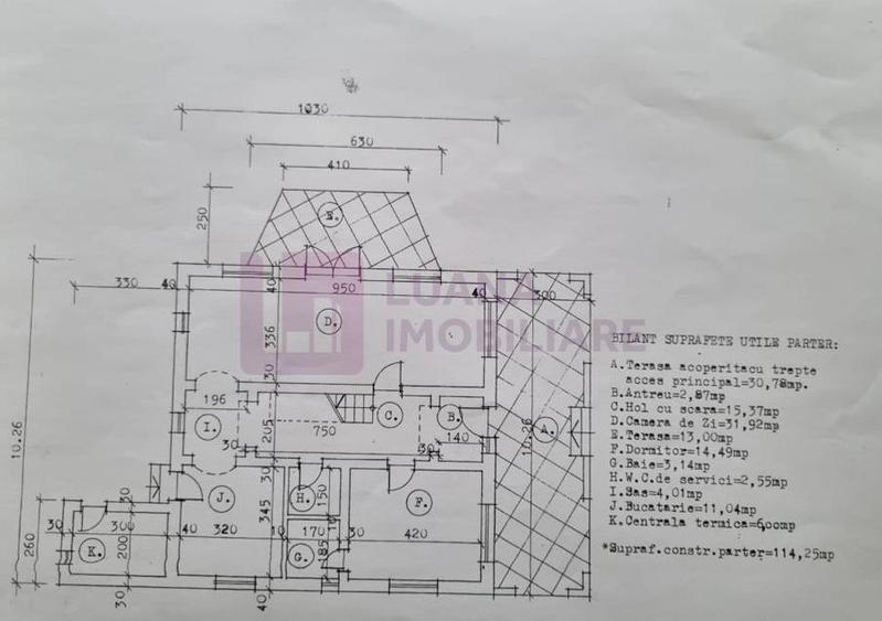 Casa de vacanta 7 camere | Valea Avrigului | teren 1000 mp | video - 26