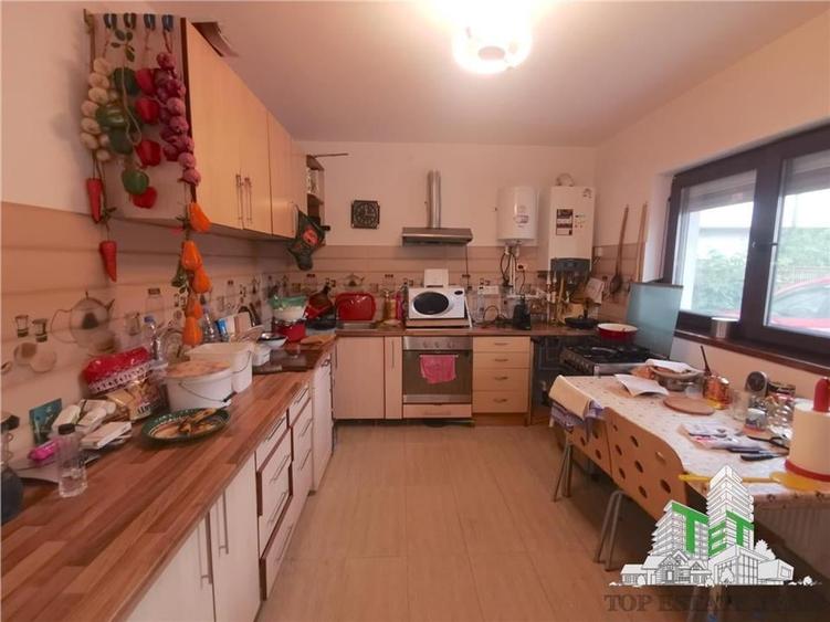 Vila individuala parter 3 camere cu teren 400mp intrare Domnesti - 10