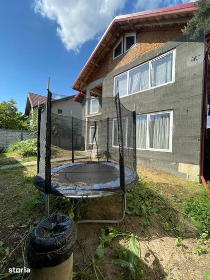COMISION 0 | Vila AMVIC Ultra-Izolata (256 mp)|Parter Open-Space Total - 9