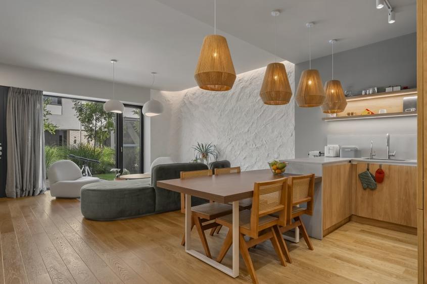 De Inchiriat Casa tip Townhouse in Avalon Estate 3 Niveluri Amenajare Designer - 2