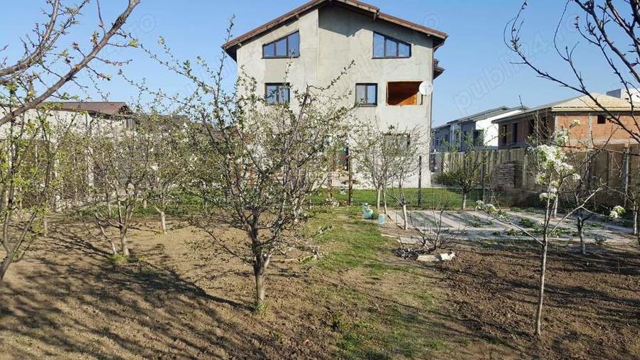 Particular vand casa individuala P+1+M in Bragadiru Independentei 9 camere Particular vand casa individuala P+1+M in Bragadiru Independentei 9 camere