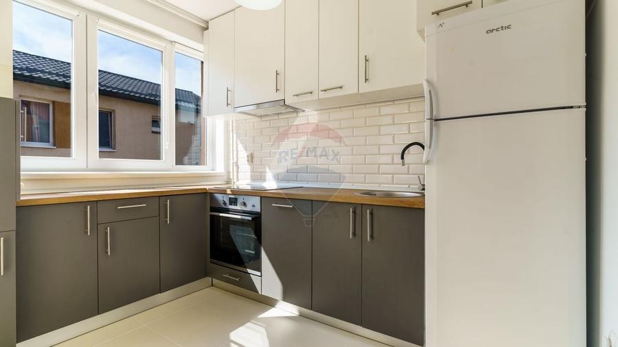 3 cam, 69mp,  etaj 2/3, Buna Ziua, parcare inclusa, comision 0 - 1