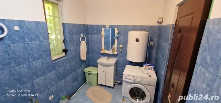 Vand Casa din caramida +teren in Rachiteni la jumatate de ora Roman - 9