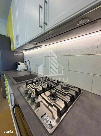 Apartament cu 3 camere mobilat la etajul2 cu lift in Giroc comision 0% - 8