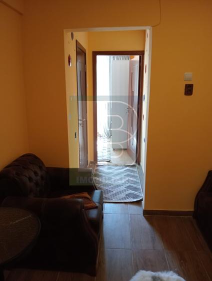 Apartament 2 Camere,Titan Auchan,bl.reabilitat,et.1/10,DECOMANDAT,NOU,mobilat - 7