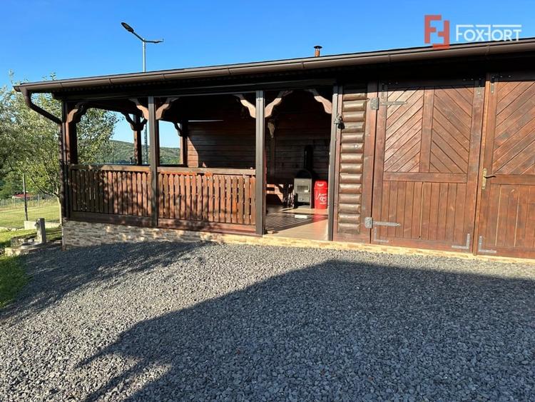 Casa de vacanta cu teren de 2344 mp - zona Nadas - 5