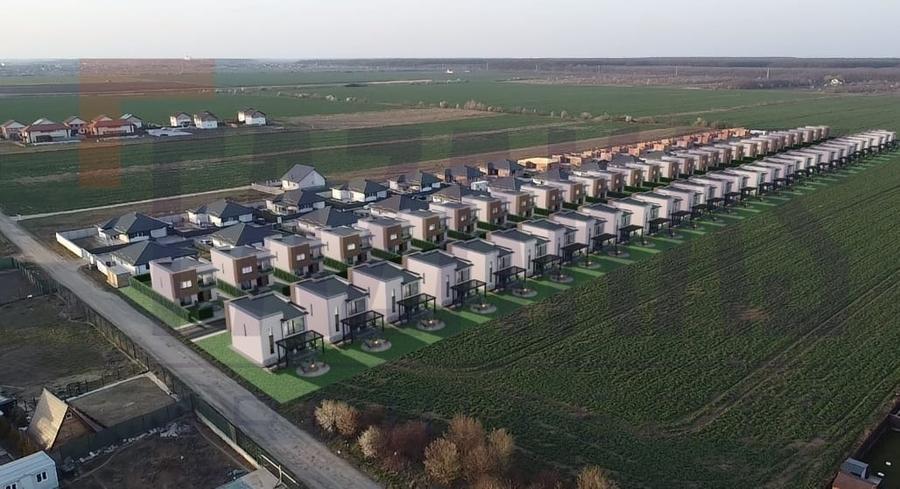 Teren rezidential 24.000 mp Sabareni - 2