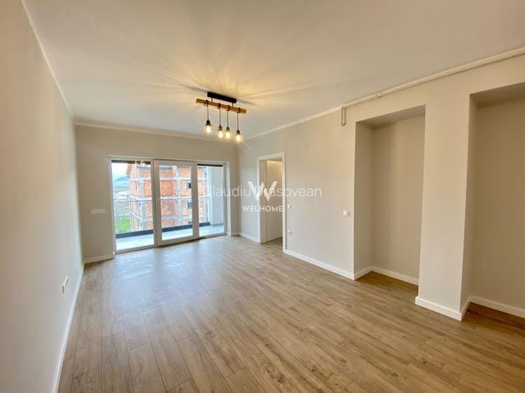 Apartament 2 camere, LA CHEIE, 54 mp, Zona Industriala VEST, Sibiu