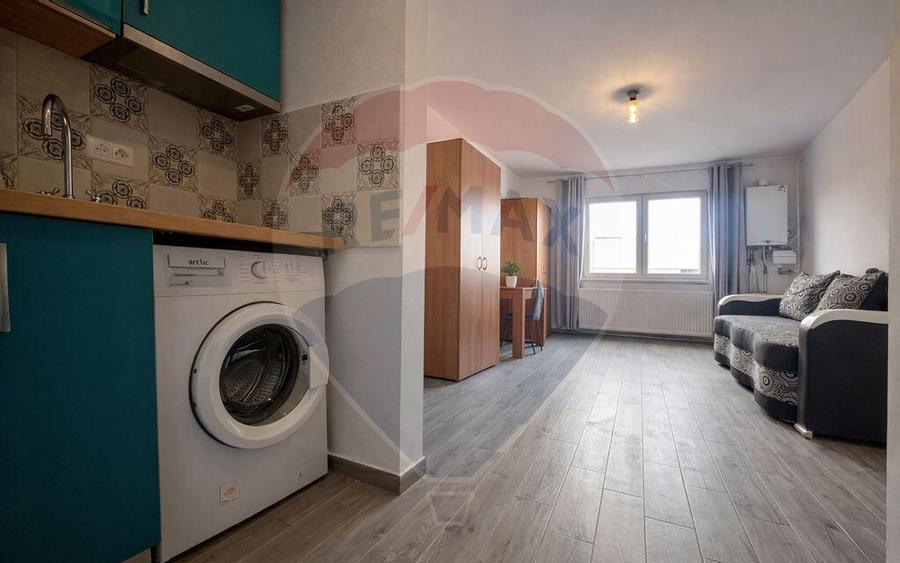 GARSONIERA DE VANZARE MOBILATA 21MP | ZONA CENTRALA | BIS... - 3