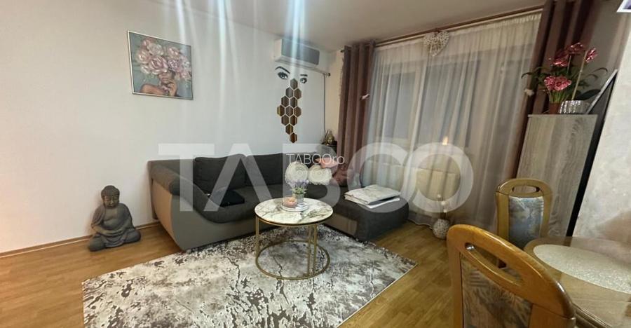 Apartament 2 camere balcon loc parcare 52mpu decomandat Seli