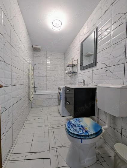 Vanzare Apartament 1 camera cf.1 dec. etajul 5, mobilat si utilat complet, Buzaului - Penny Market - 9