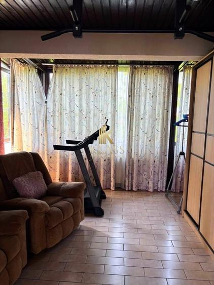 De vanzare VILĂ MEDITERANEANĂ P+1+2 + TERASĂ SOLAR – Valea Larga, sector 6 - 5