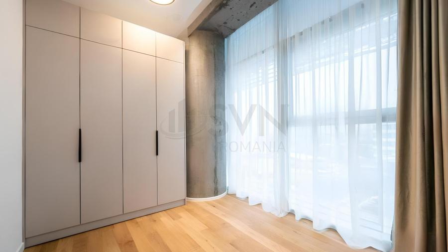 REA1027433 Apartament High End 3 camere Upsite I Zona Floreasca - 15