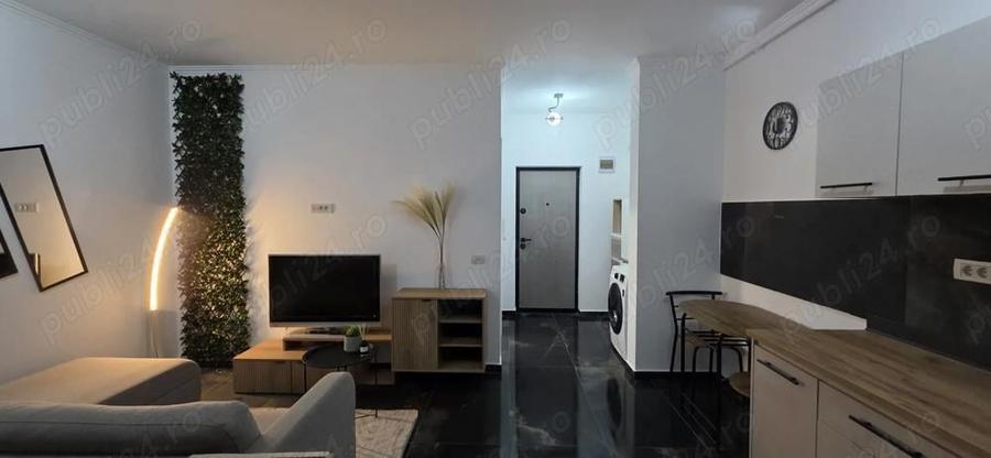 Studio modern de inchiriat 31 mp + balcon Prima inchiriere Giroc - 2