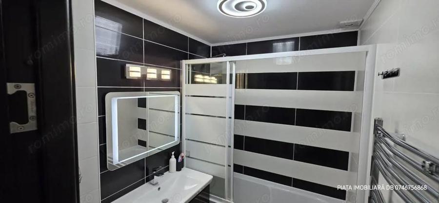 LUX 3 Camere de vanzare, renovat, complet mobilat ?i utilat, Targoviste - 2