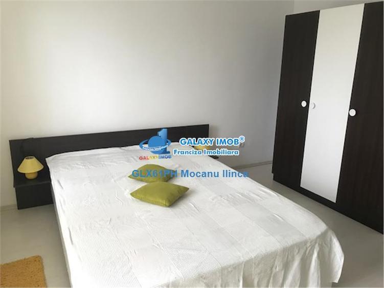Apartament cu 3 camere decomandat, mobilat în 9 Mai