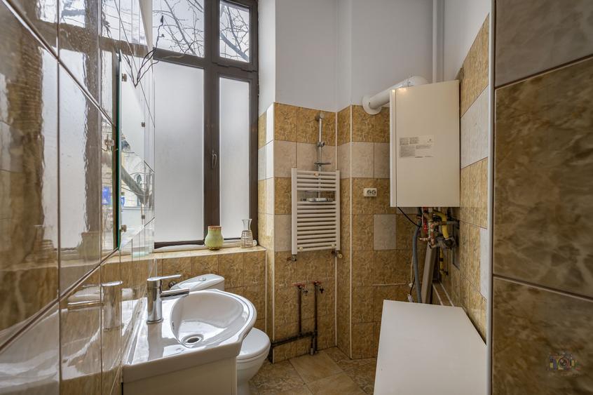 Business cu identitate: Apartament Unirii , demisol, parter si curte accesibila - 10