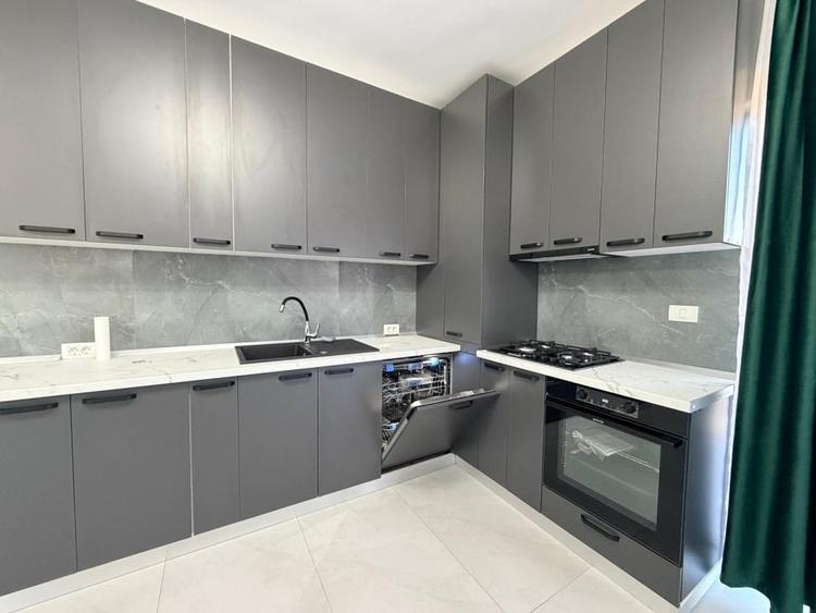 Apartament cu 3 camere, complet mobilat si utilat - Mosnita - Noul Lidl - 13