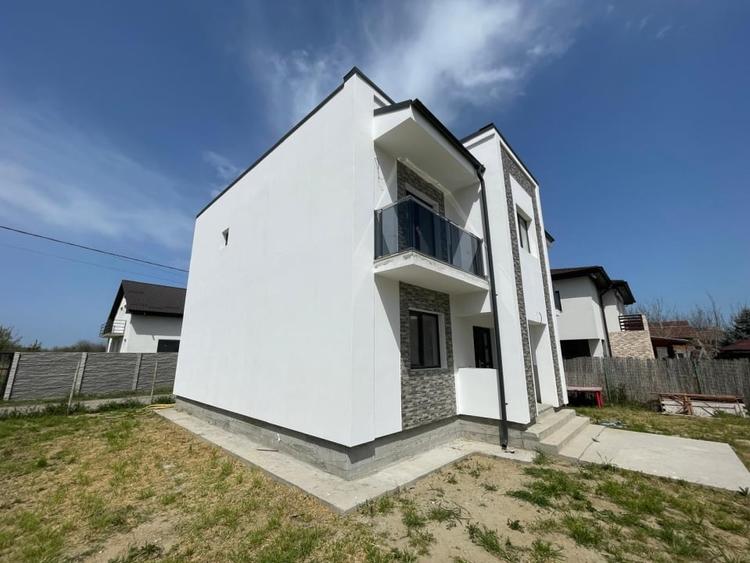 Casa noua P+1 cu teren de 330mp si toate utilitatile la Braniste/Podari - 2