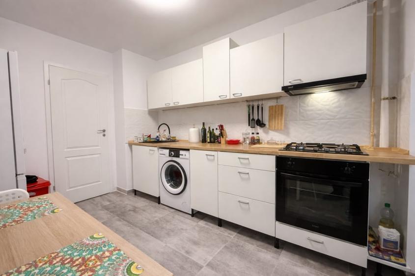 Rar pe piata: 3 camere complet renovat, totul NOU, etaj 1! - 4