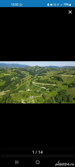 25 km de Brasov , 60 m2 constructii , 12 000 m2 - 4