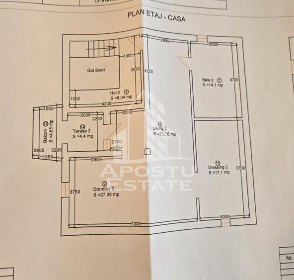 Casa individuala cu teren de 700 mp, Sag - 29