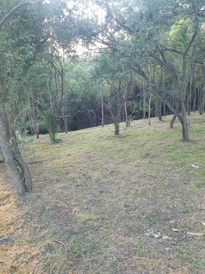 Teren intravilan cu relief spectaculos, tip munte Malu Mare parau - 5