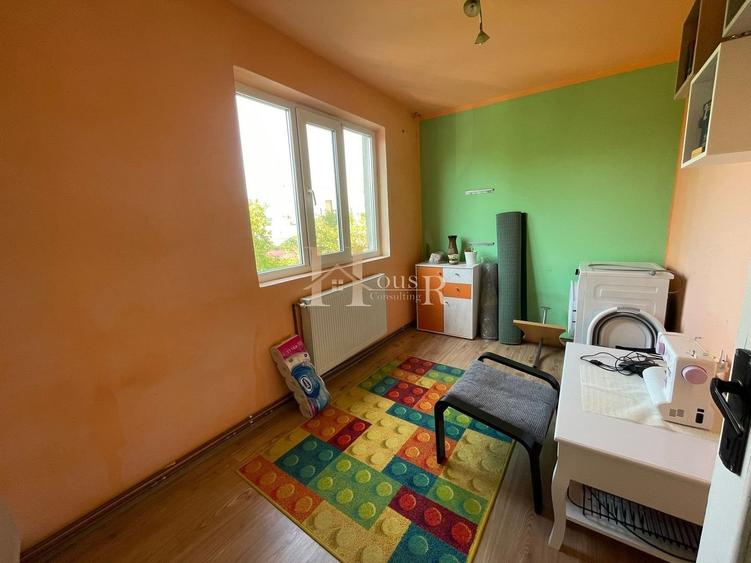 4 camere aproape de Spitalul Judetean. Etaj intermediar. Centrala proprie - 7