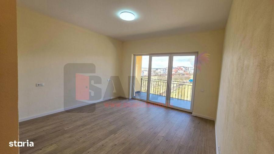 Casa P+E Noua, singur in curte, Garaj, Viile Sibiului, Gradina |VIDEO - 14