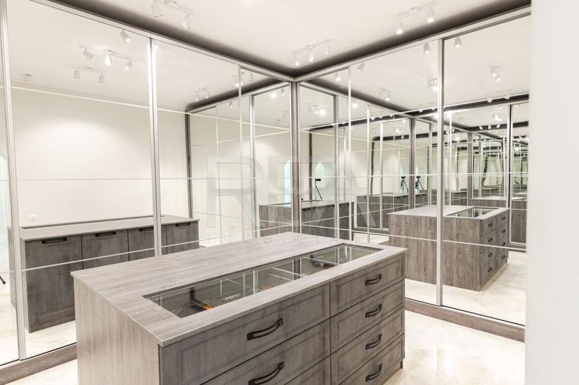 Vila langa padure in stil Mediteranean - 22