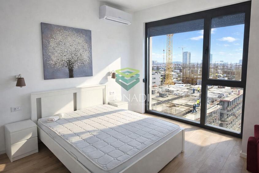 Zona verde | Apartament 2 camere | Prima Chirie | 5 min Metrou - 6