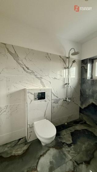 Duplex cu 3 camere si teren de 250 mp, zona Giarmata - 13