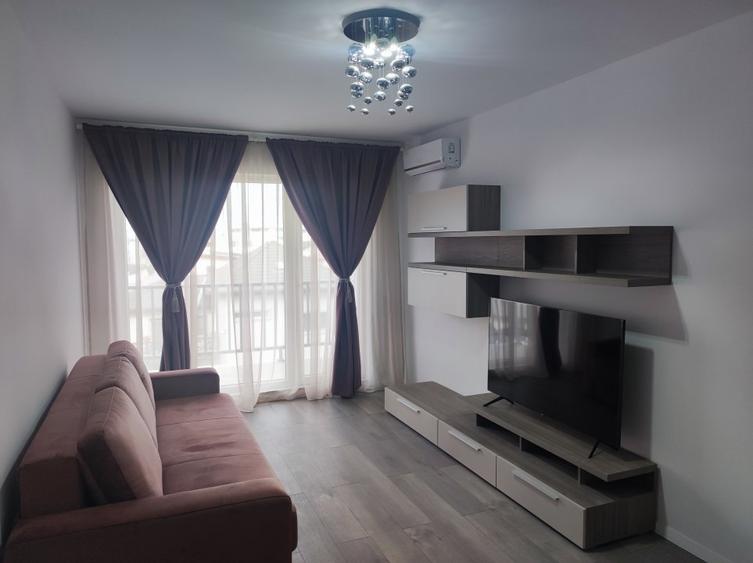 Garsoniera | Habio Residence | Loc de parcare | Centrala Proprie | AC | - 1