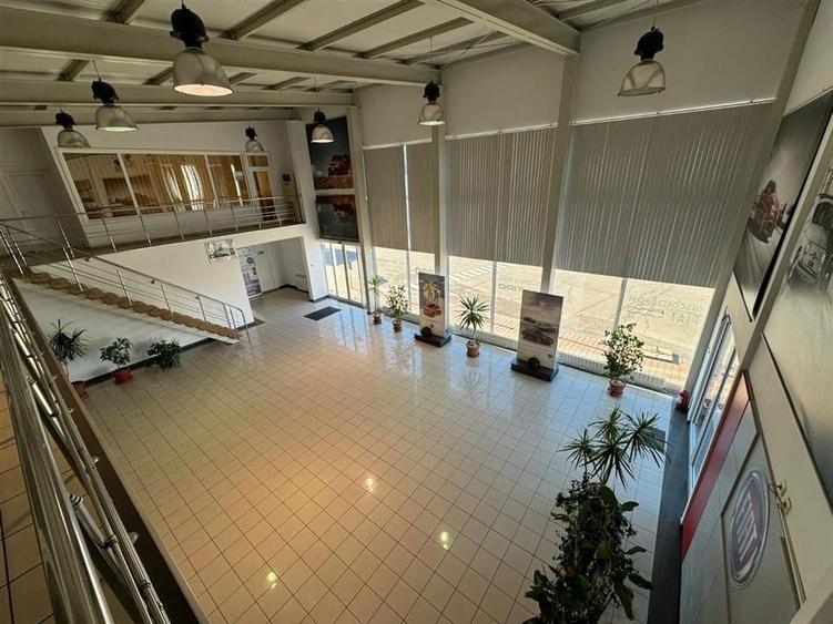 Spatiu Comercial ,ZONA Centura,E 85,Auto Sima,420 mp - 10