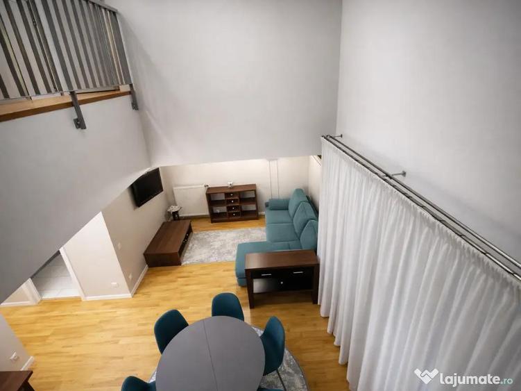 3 camere tip loft |Serena Apartments| Zona Parcul Carol Loc de parcare - 12