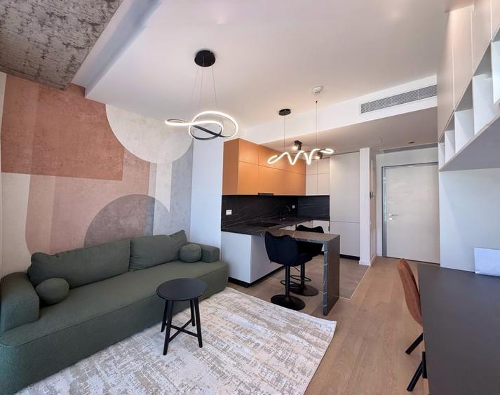 Apartament 2 camere, etaj 10 | Up-Site Floreasca - 7